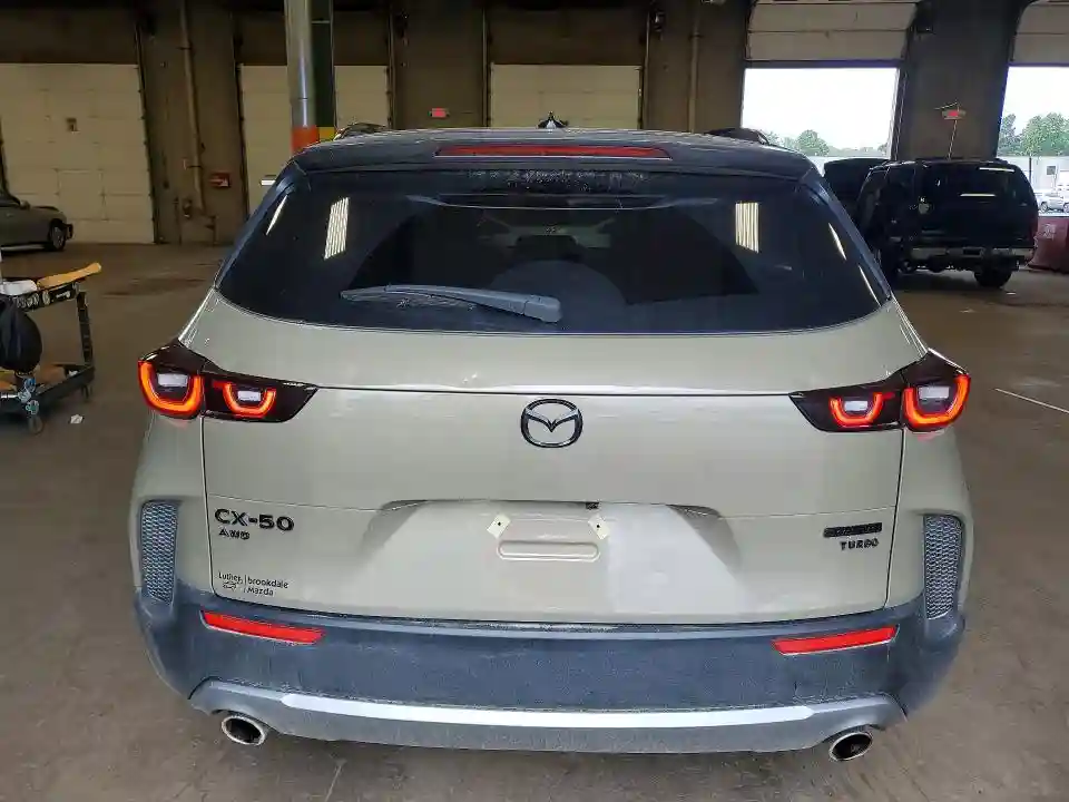 7MMVABDY3SN373764 2025 MAZDA CX-50-5