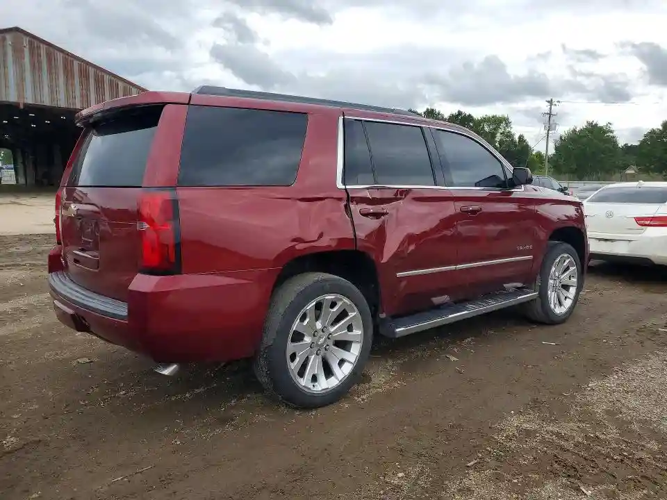 1GNSCBKC6GR448050 2016 CHEVROLET TAHOE-2