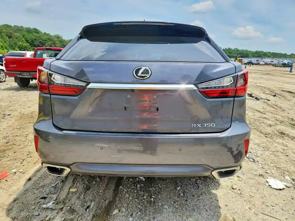2T2ZZMCAXGC010944 2016 LEXUS RX350-5