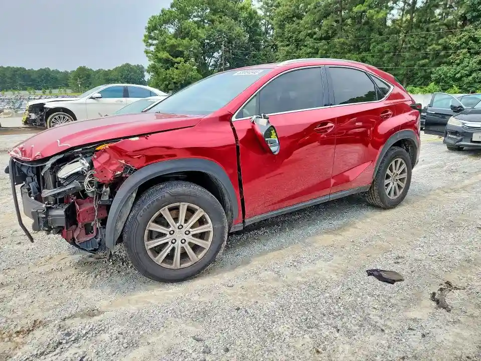 JTJYARBZ9F2019575 2015 LEXUS NX-0