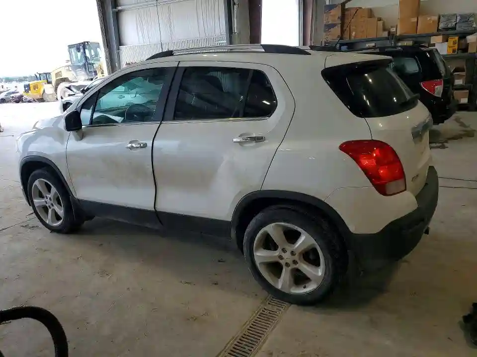 KL7CJTSB0FB198762 2015 CHEVROLET TRAX-1