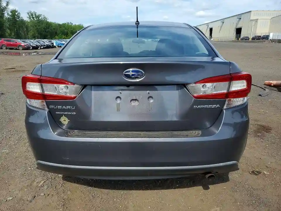 4S3GKAA64K3616240 2019 SUBARU IMPREZA-5