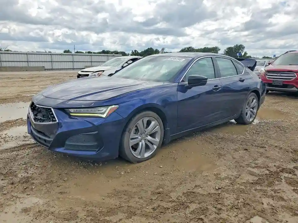 19UUB5F49MA010837 2021 ACURA TLX-0