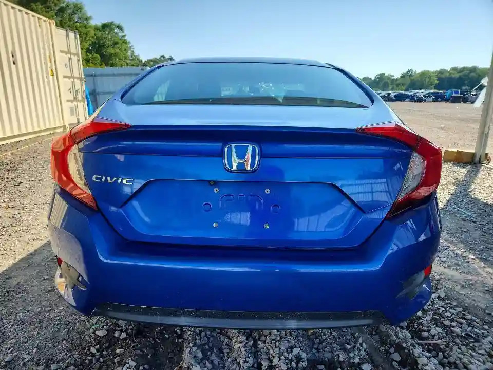 19XFC2F56GE010369 2016 HONDA CIVIC-5