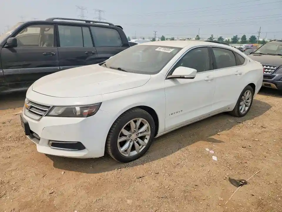 1G1105SA5HU172920 2017 CHEVROLET IMPALA-0