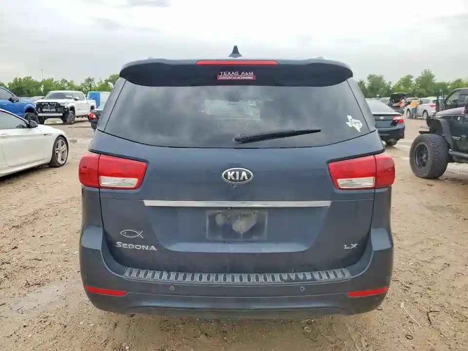 KNDMB5C11G6129420 2016 KIA SEDONA-5
