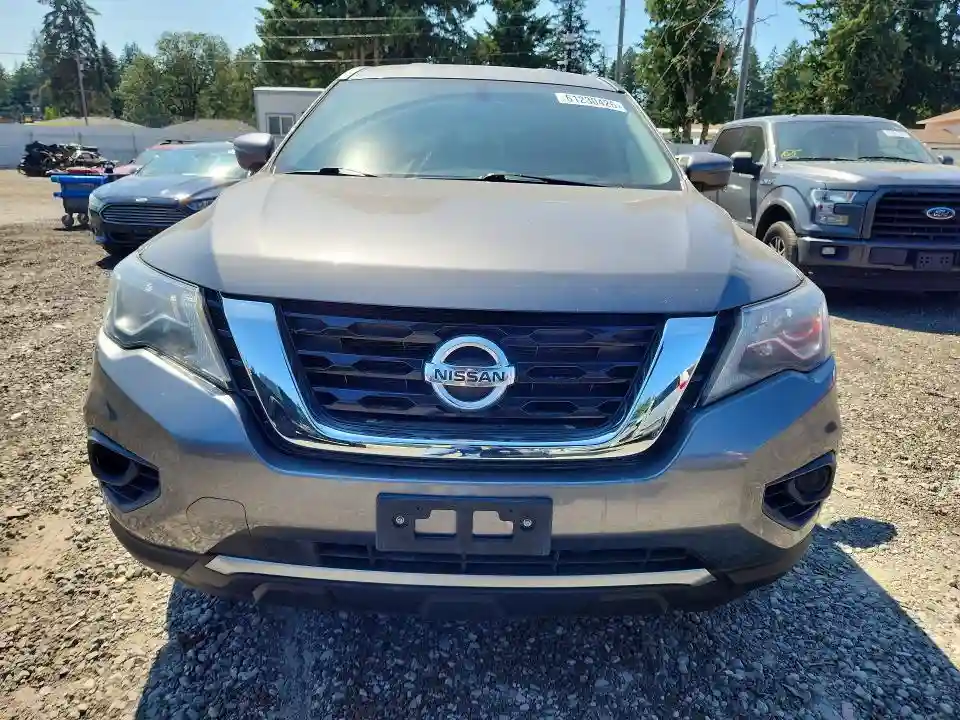 5N1DR2AM9LC579041 2020 NISSAN PATHFINDER-4