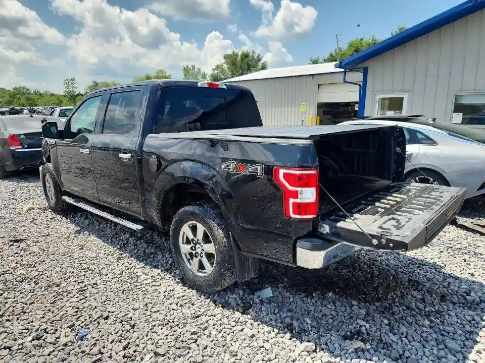 1FTEW1EP6LKE37302 2020 FORD F150-1