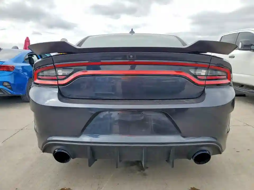 2C3CDXCT1GH118598 2016 DODGE CHARGER-5
