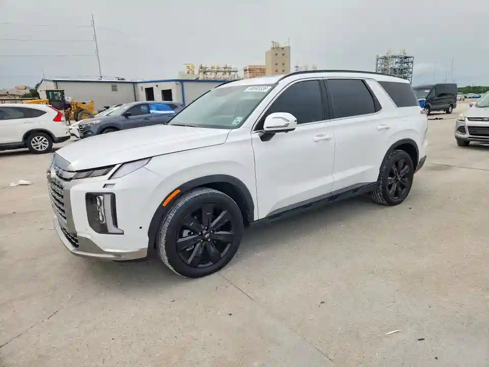 KM8R3DGE4SU840703 2025 HYUNDAI PALISADE X-0