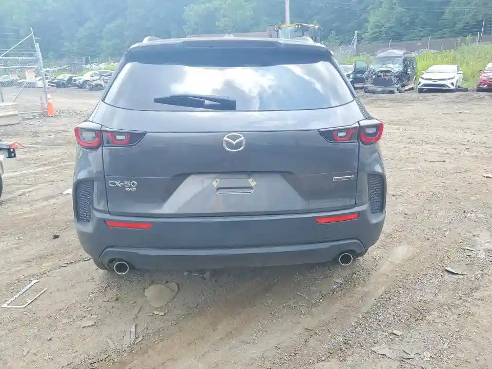 7MMVABEM5SN369940 2025 MAZDA CX-50-5