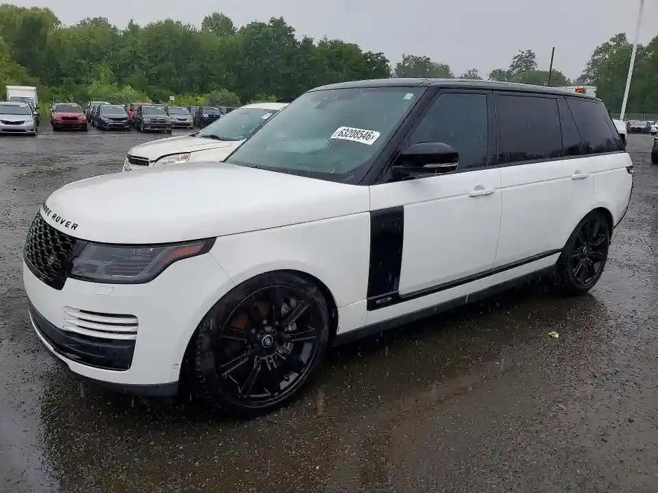 SALGS5RE9JA389018 2018 LAND ROVER RANGEROVER-0