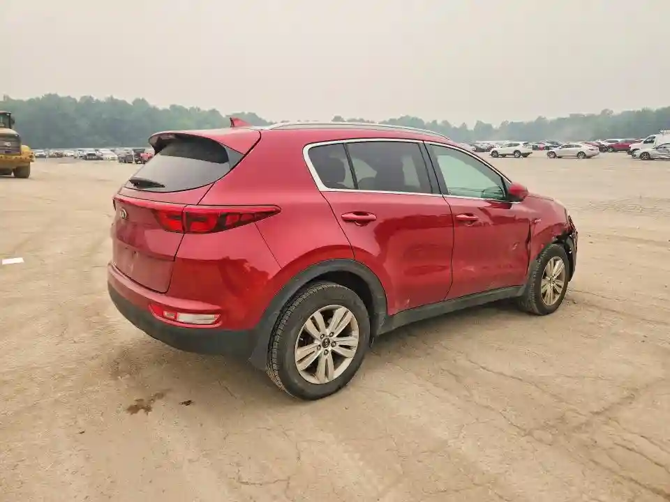 KNDPMCAC1K7603949 2019 KIA SPORTAGE-2