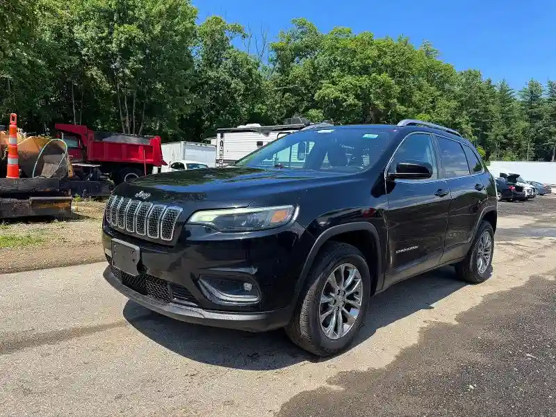 1C4PJMLB9KD431013 2019 JEEP GRAND CHEROKEE-1