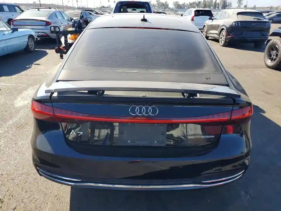 WAUU2AF2XKN032953 2019 AUDI A7-5