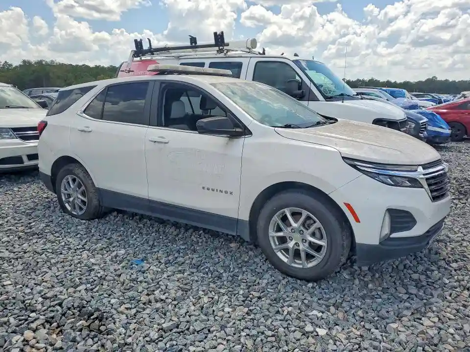 3GNAXTEV9NL244754 2022 CHEVROLET EQUINOX-3