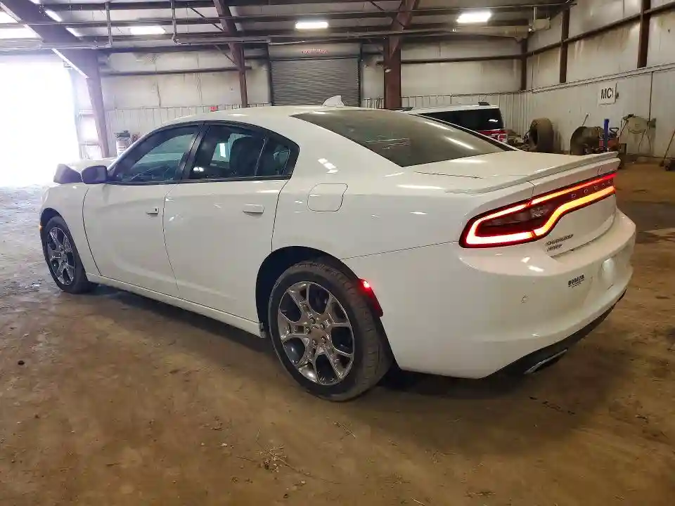 2C3CDXJGXFH760127 2015 DODGE CHARGER-1