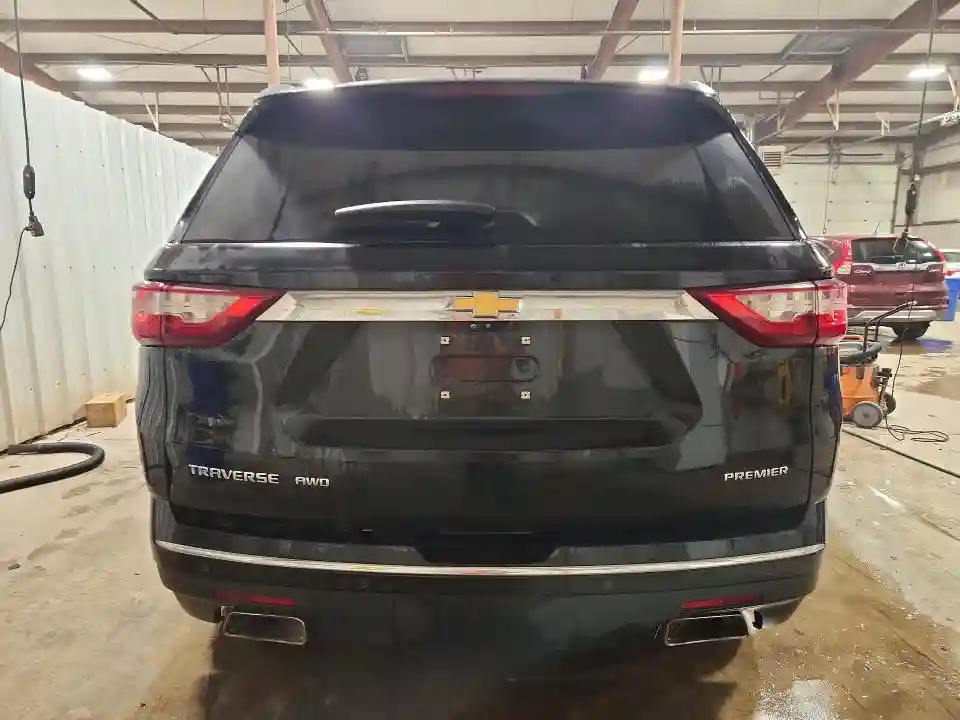 1GNEVKKW7MJ164051 2021 CHEVROLET TRAVERSE-5