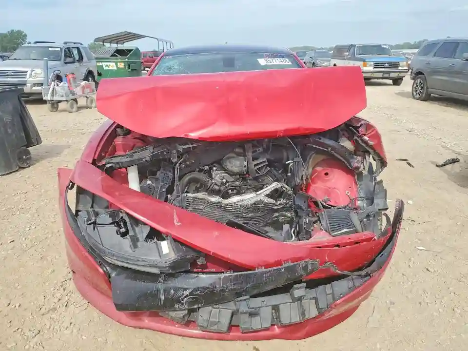 2C3CDXCT8GH104469 2016 DODGE CHARGER-4