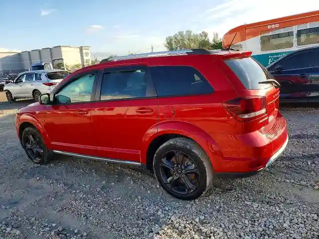 3C4PDCGBXJT252063 2018 DODGE JOURNEY-1