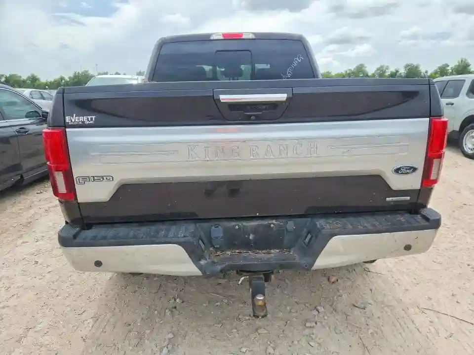 1FTEW1E41KFC85300 2019 FORD F150-5