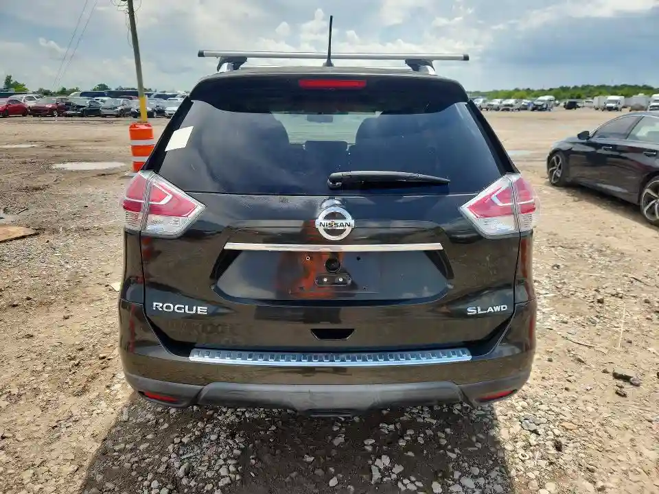KNMAT2MV6GP678993 2016 NISSAN ROGUE-5