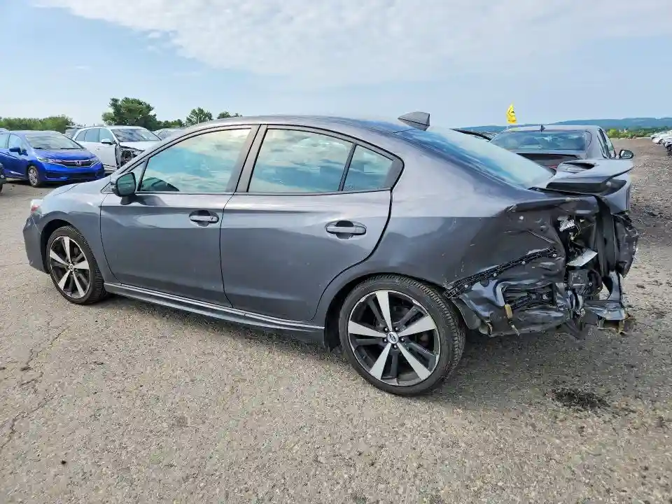 4S3GKAM6XJ3607293 2018 SUBARU IMPREZA-1