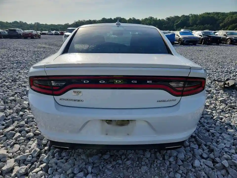 2C3CDXHG0GH305780 2016 DODGE CHARGER-5