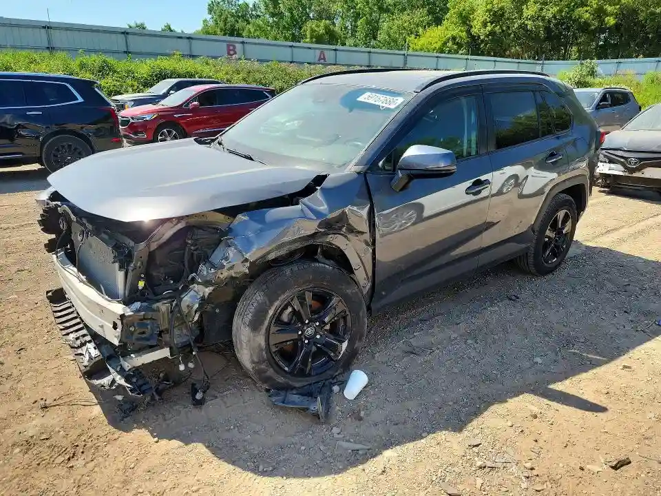 2T3P1RFVXMW150573 2021 TOYOTA RAV4-0
