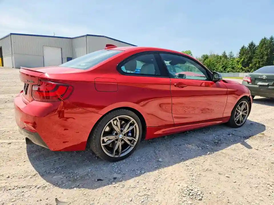 WBA1J9C53GV696473 2016 BMW M2-2