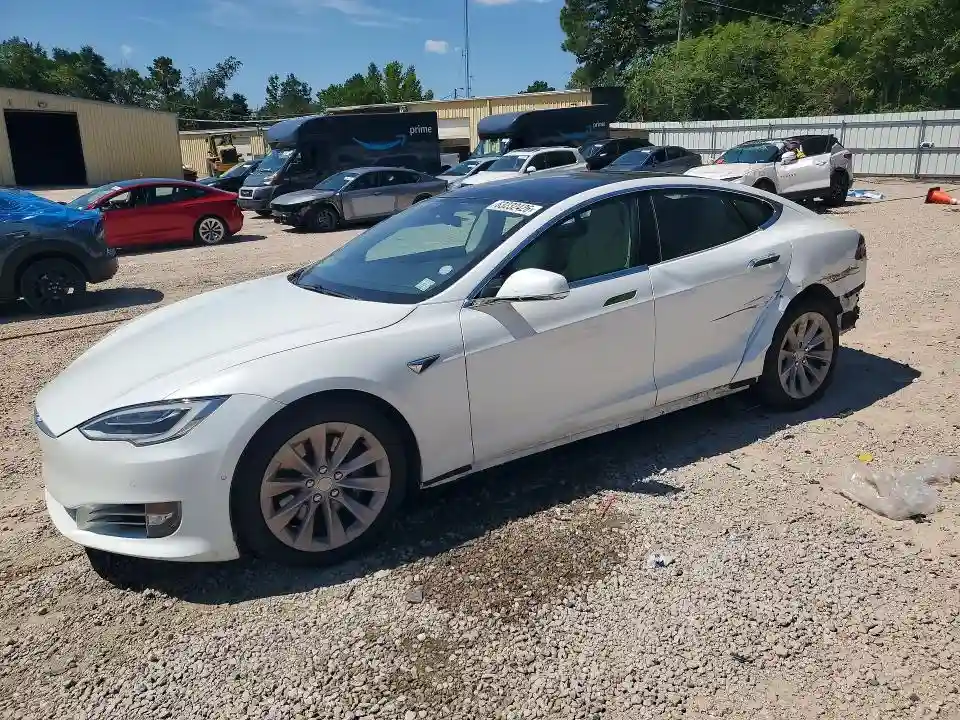 5YJSA1E24JF252407 2018 TESLA MODEL S-0