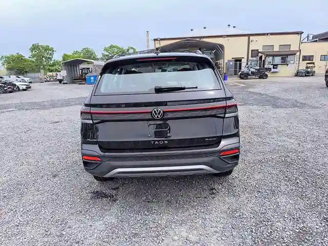 3VV8C7B29SM035364 2025 VOLKSWAGEN TAOS S-5