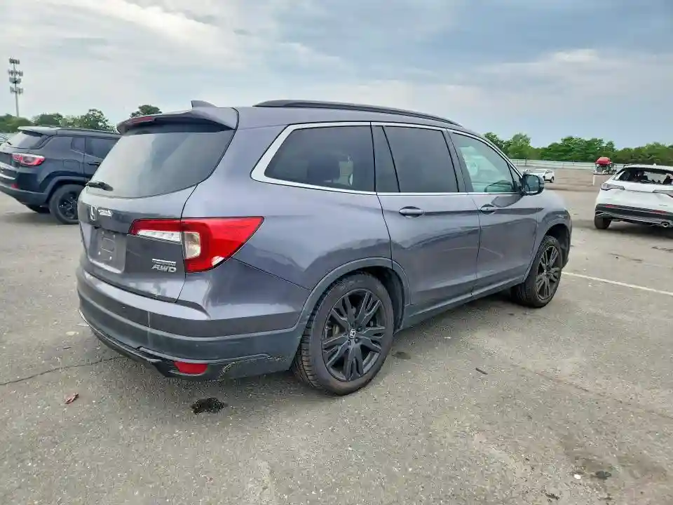 5FNYF6H20NB041795 2022 HONDA PILOT-2