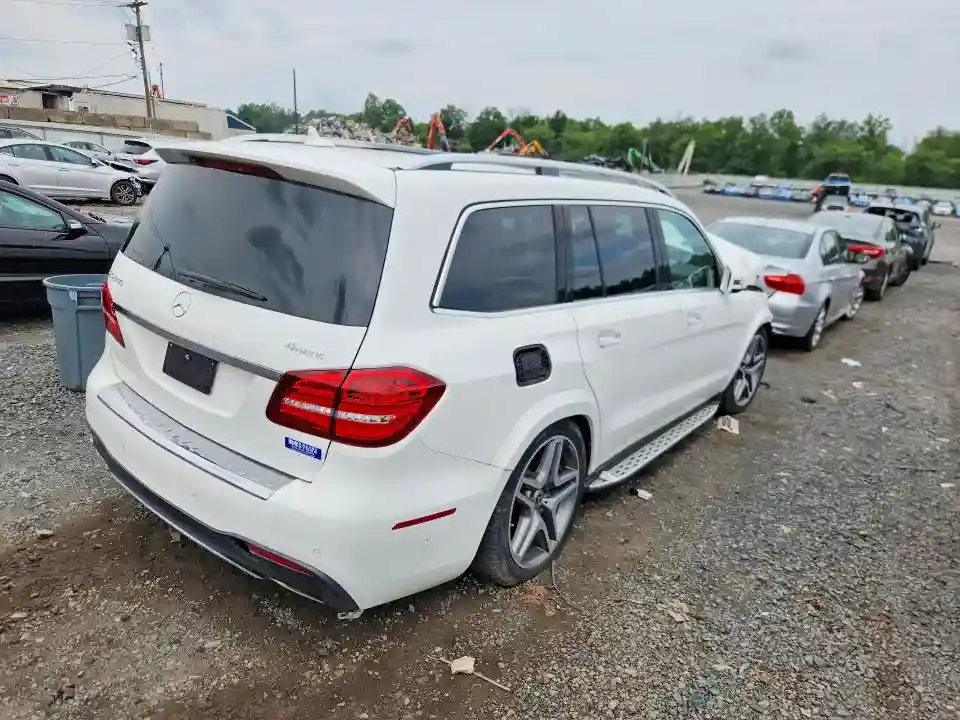 4JGDF7DE9KB211859 2019 MERCEDES-BENZ GLS-CLASS-2
