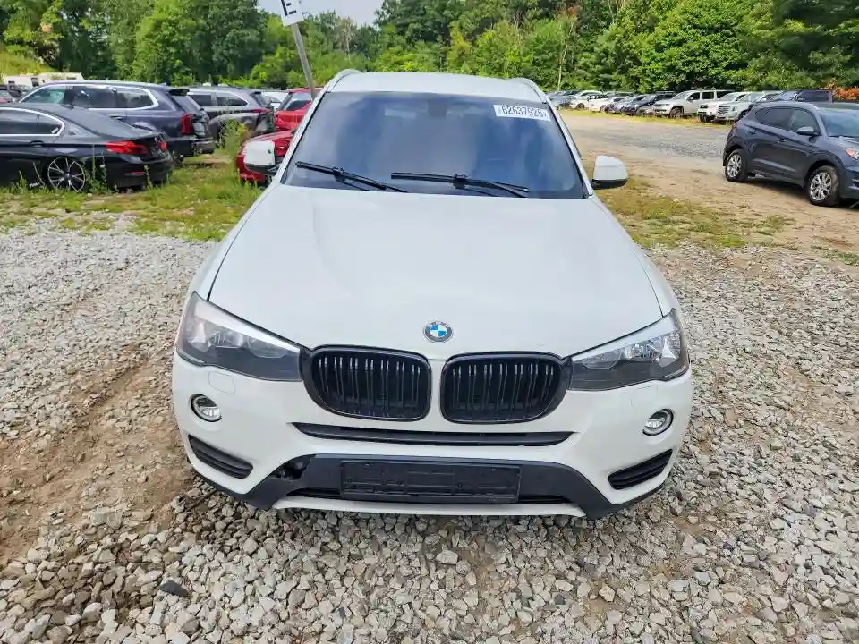 5UXWX9C36H0W71747 2017 BMW X3-4
