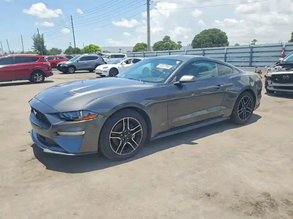 1FA6P8TH5K5166435 2019 FORD MUSTANG-0