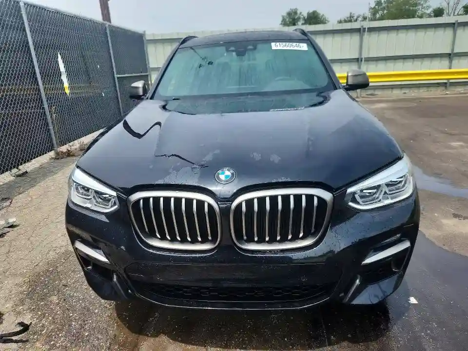 5UXTY9C01M9E65718 2021 BMW X3-4