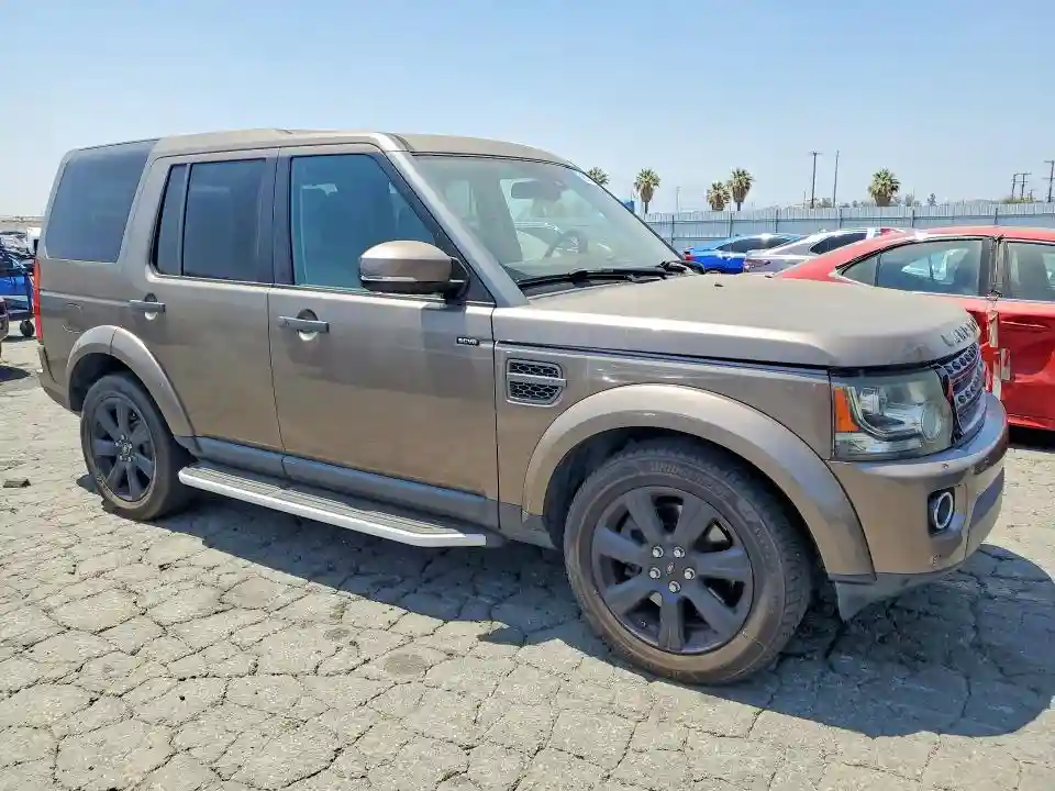 SALAG2V62GA790939 2016 LAND ROVER LR4-3