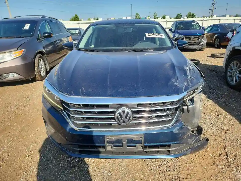 1VWAA7A34MC013225 2021 VOLKSWAGEN PASSAT-4