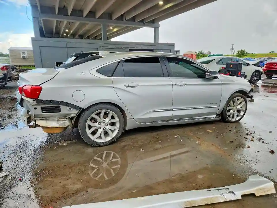 2G1165S38F9104850 2015 CHEVROLET IMPALA-2