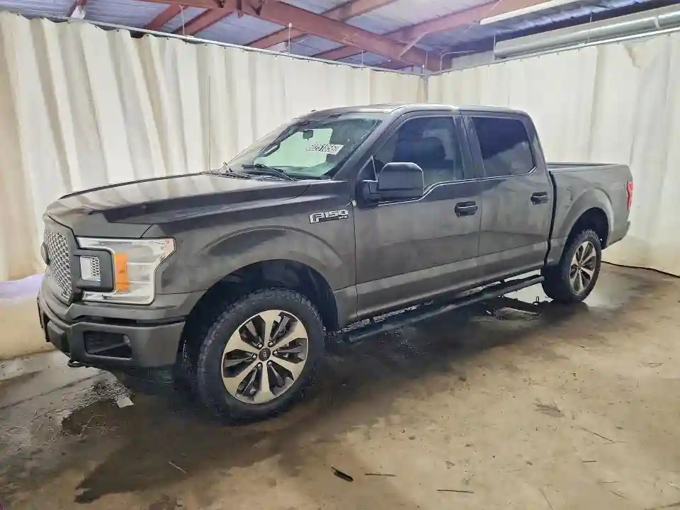1FTEW1E57KKE33966 2019 FORD F150-0