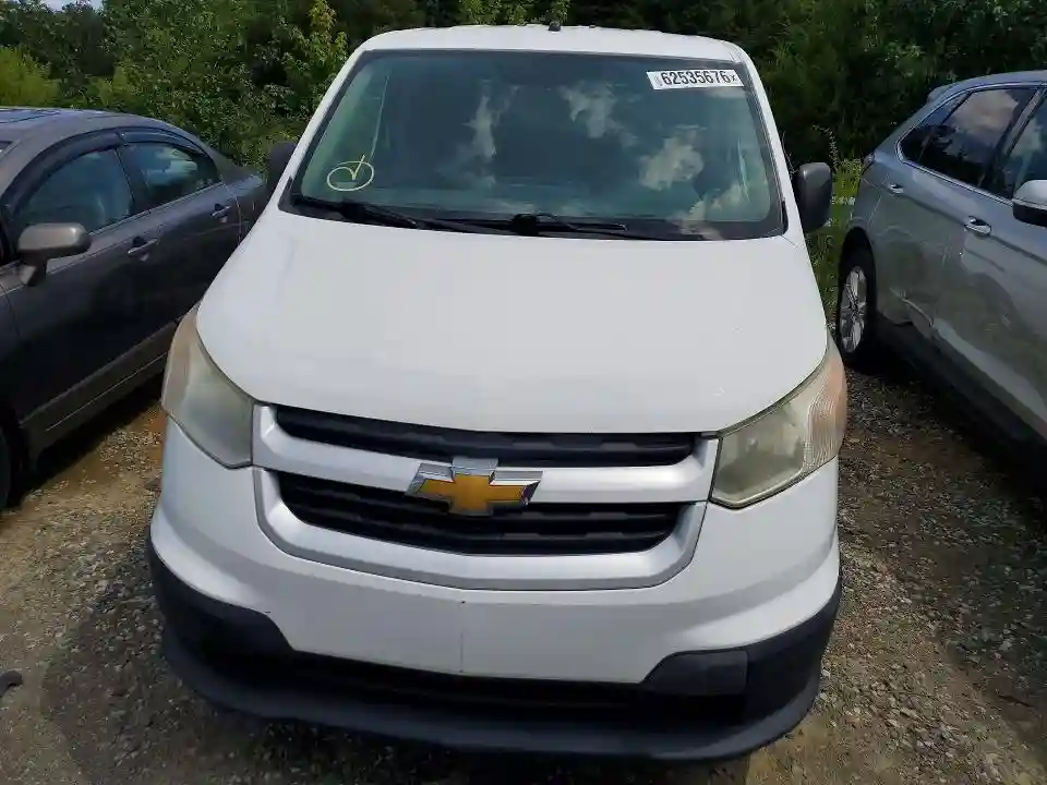 3N63M0YN6HK695202 2017 CHEVROLET EXPRESS-4