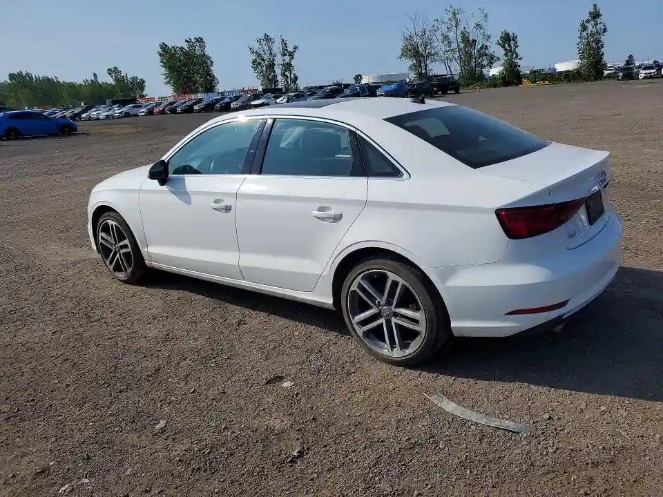 WAUAUGFF4LA054300 2020 AUDI A3-1
