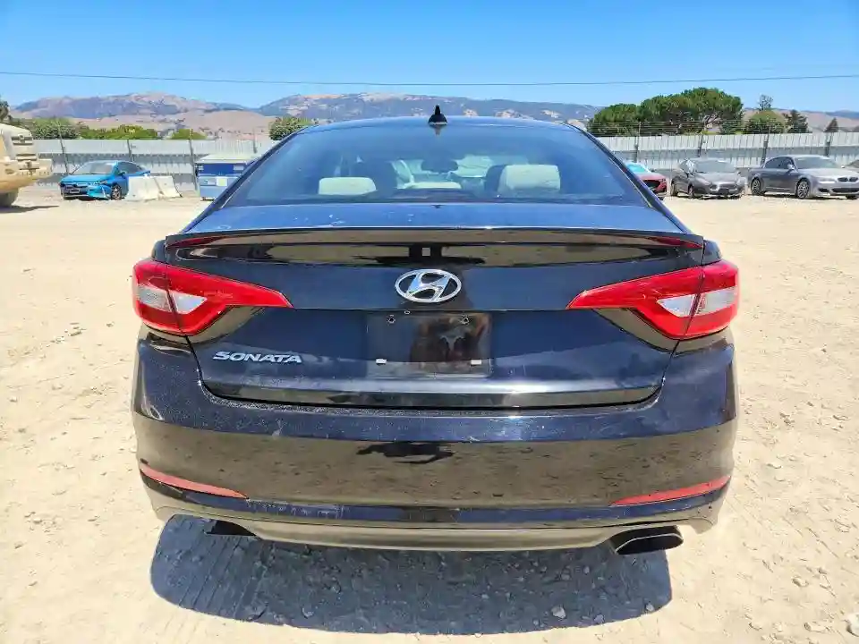5NPE24AF0GH378794 2016 HYUNDAI SONATA-5