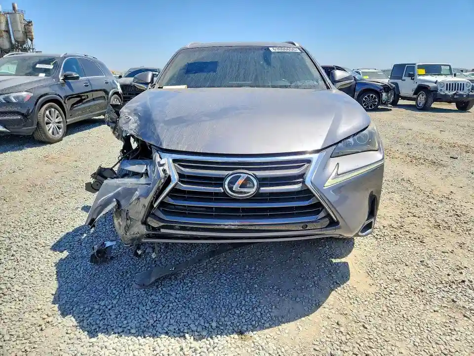 JTJYARBZ3F2012895 2015 LEXUS NX-4