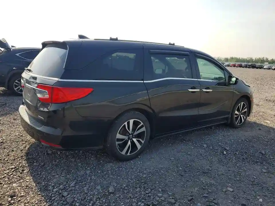 5FNRL6H88JB503662 2018 HONDA ODYSSEY-2