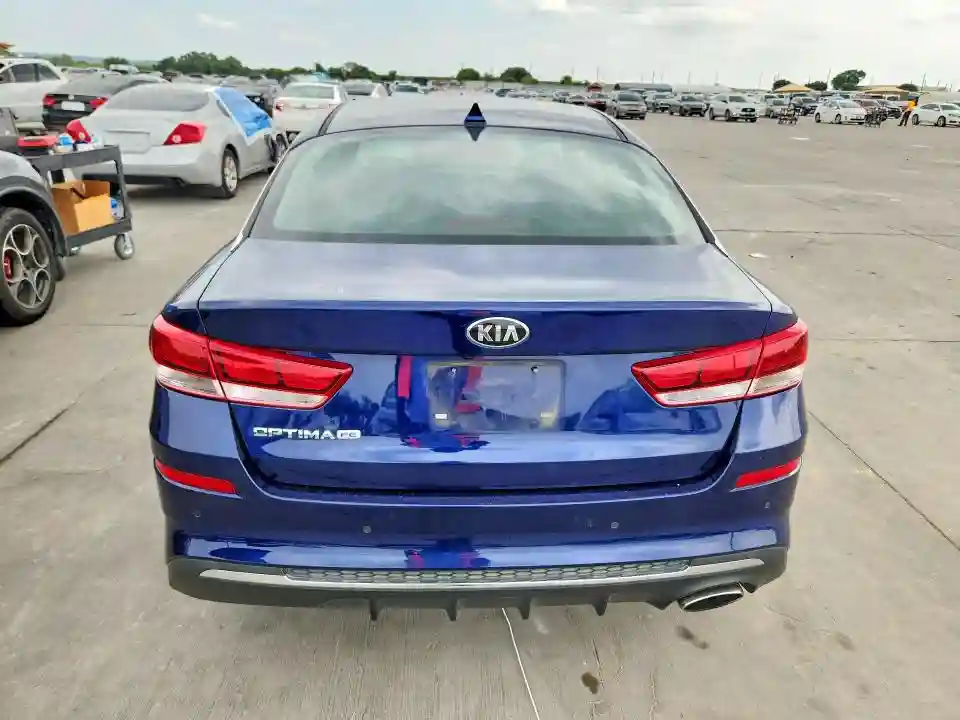 5XXGT4L34KG312861 2019 KIA OPTIMA-5