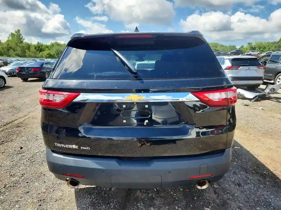 1GNEVLKW0LJ127993 2020 CHEVROLET TRAVERSE-5