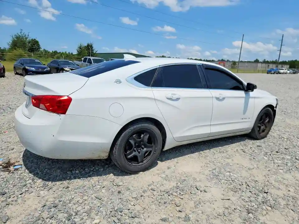 2G11Y5SA2K9101302 2019 CHEVROLET IMPALA-2