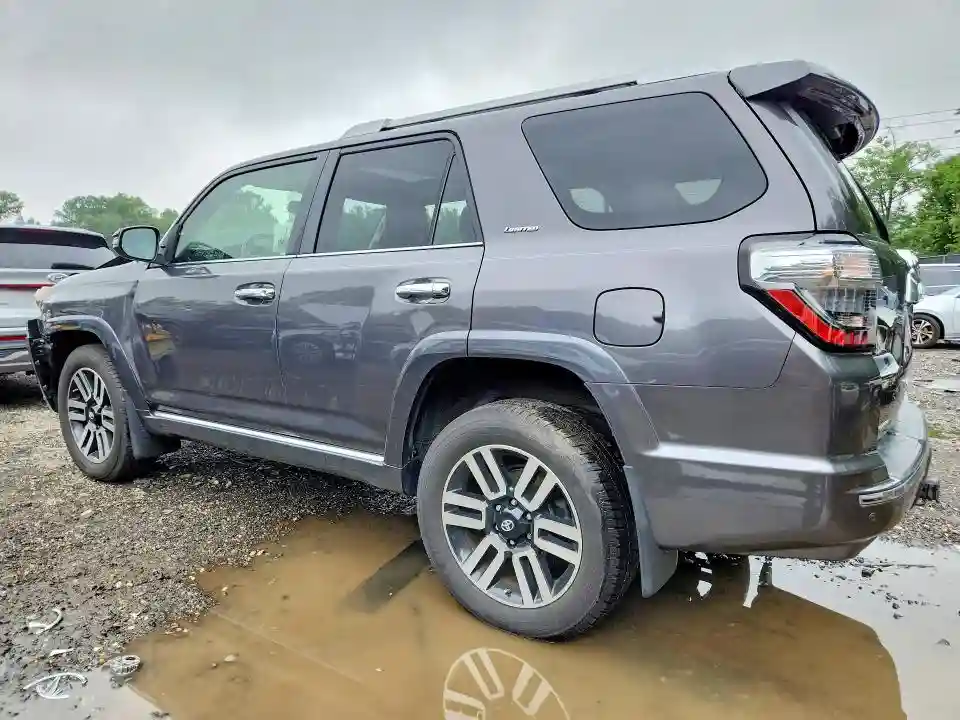 JTEBU5JR1G5396438 2016 TOYOTA 4RUNNER-1